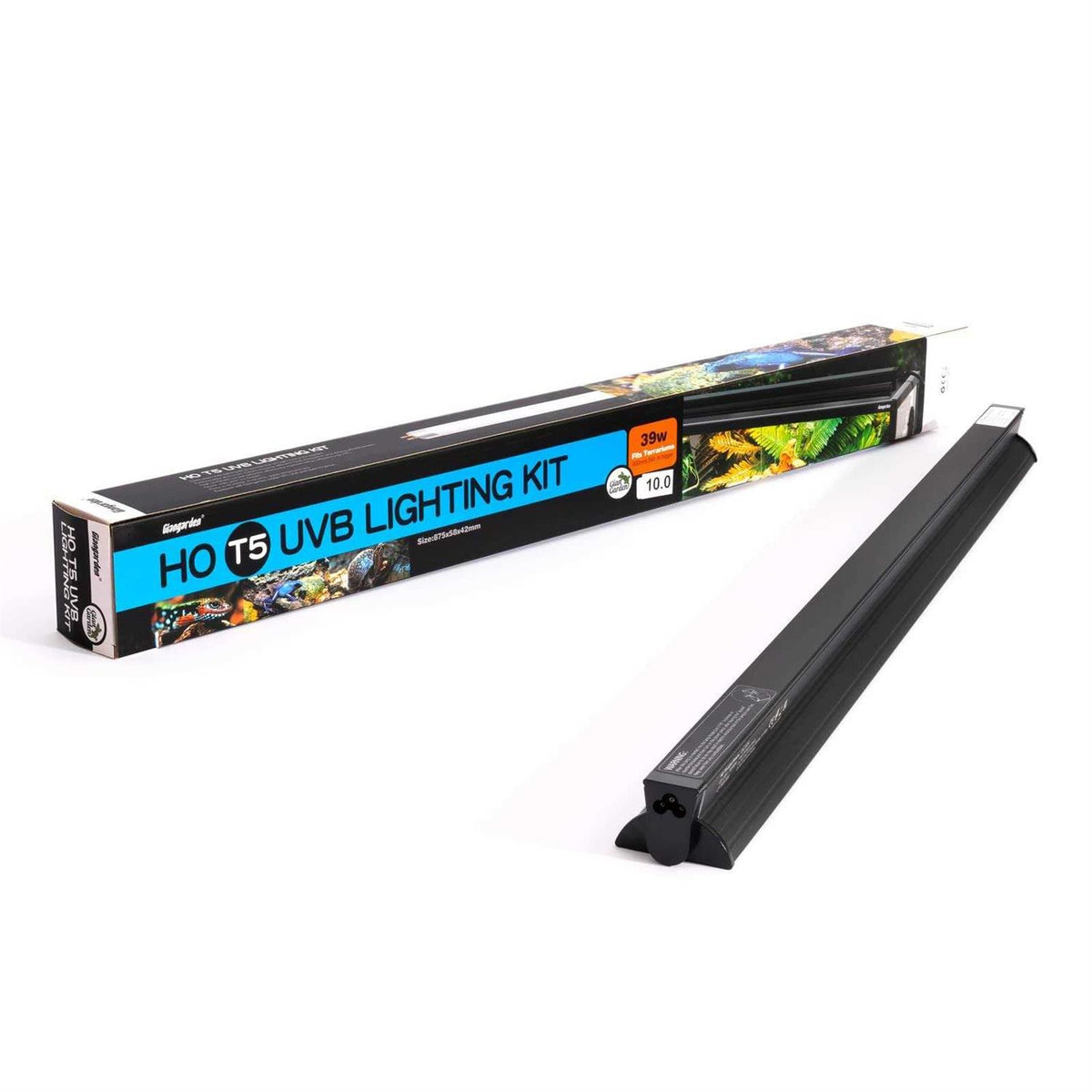 T5 HO UVB Lighting Combo Kit D937129