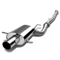 Catback Exhaust System 3.5 Tip Muffler R568