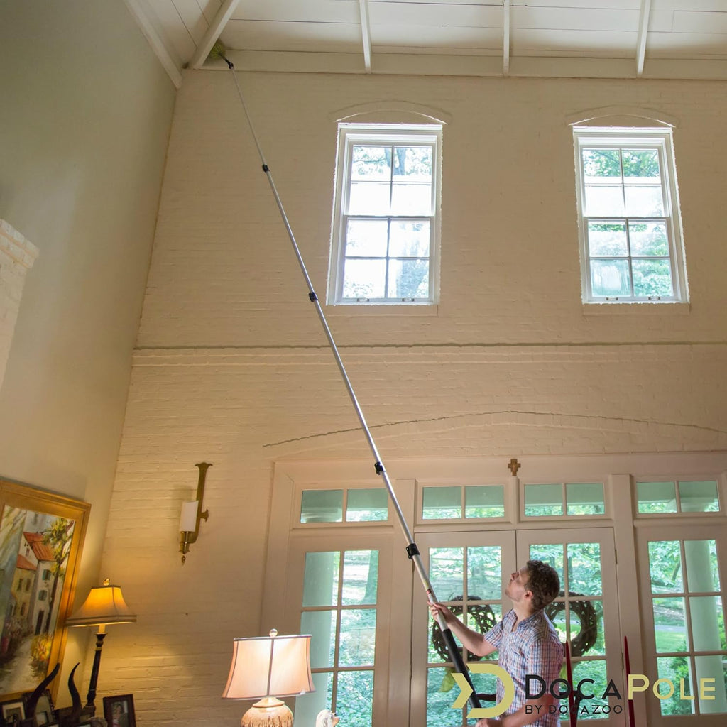 Extension Pole with Cobweb Duster K561749