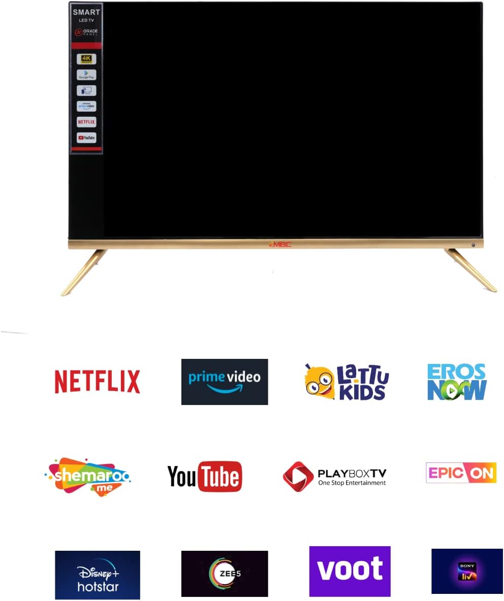 55 inches HD Smart LED TV Z6153