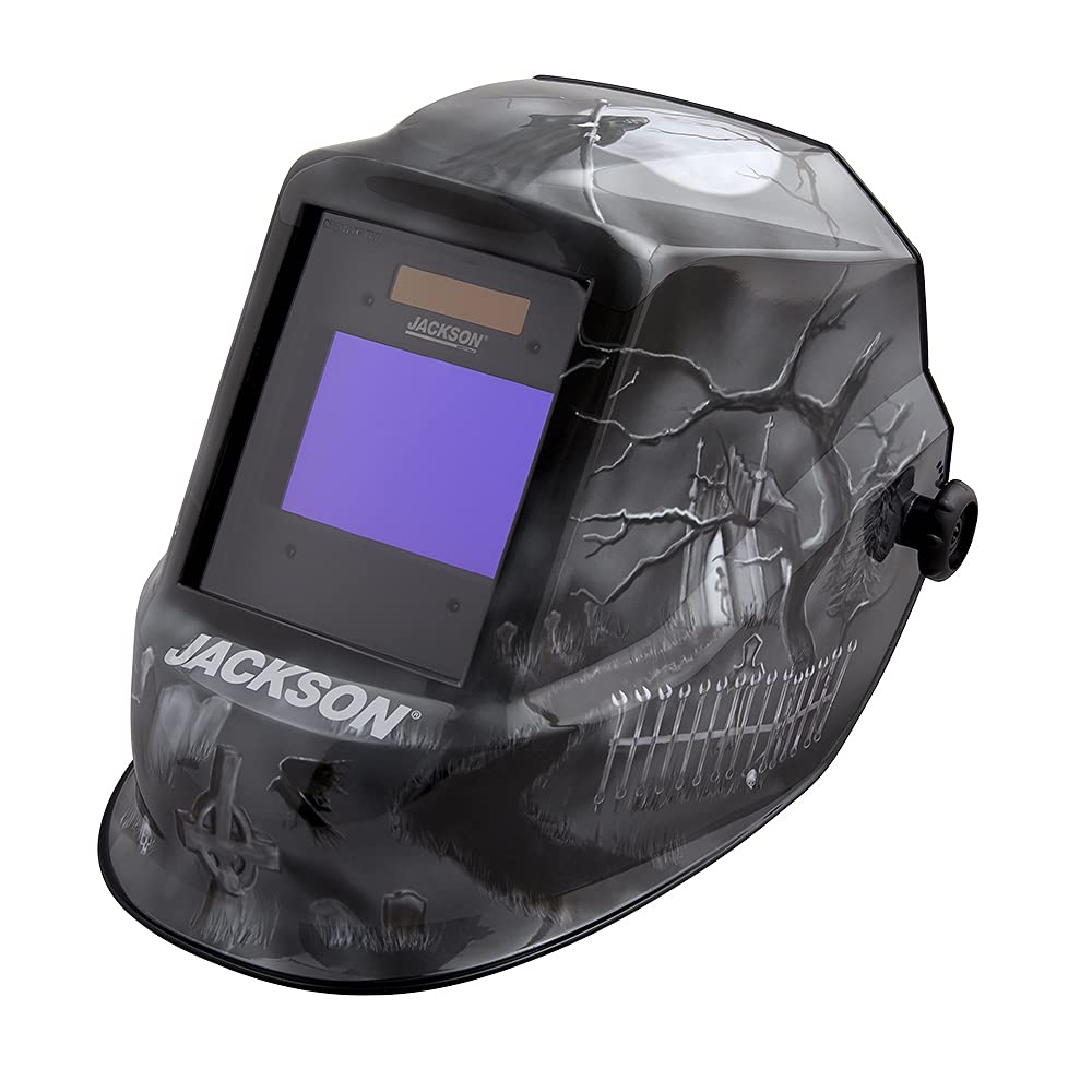 Auto Darkening Welding Helmet 4/5-13 Shade Range G203