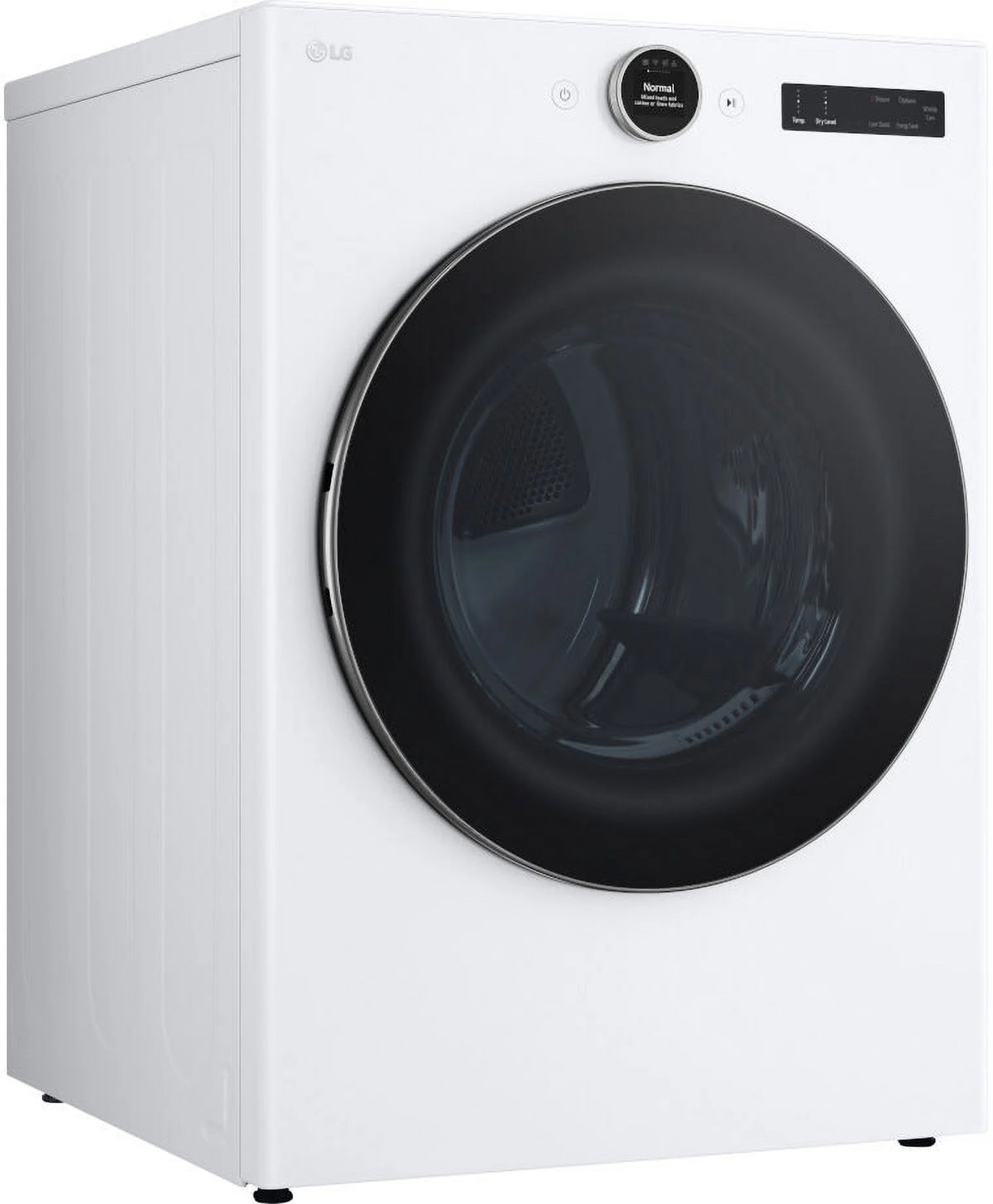 27 Inch Electric Smart Dryer with 7.4 cu. ft. Capacity Y361