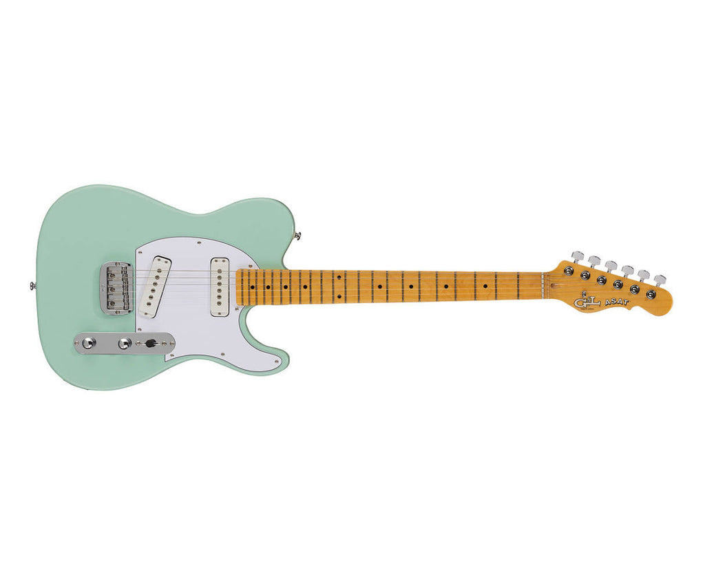 Surf Green Electric Guitar T784