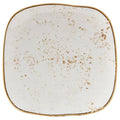 11x22 China Square Plate - 12/Case T58844
