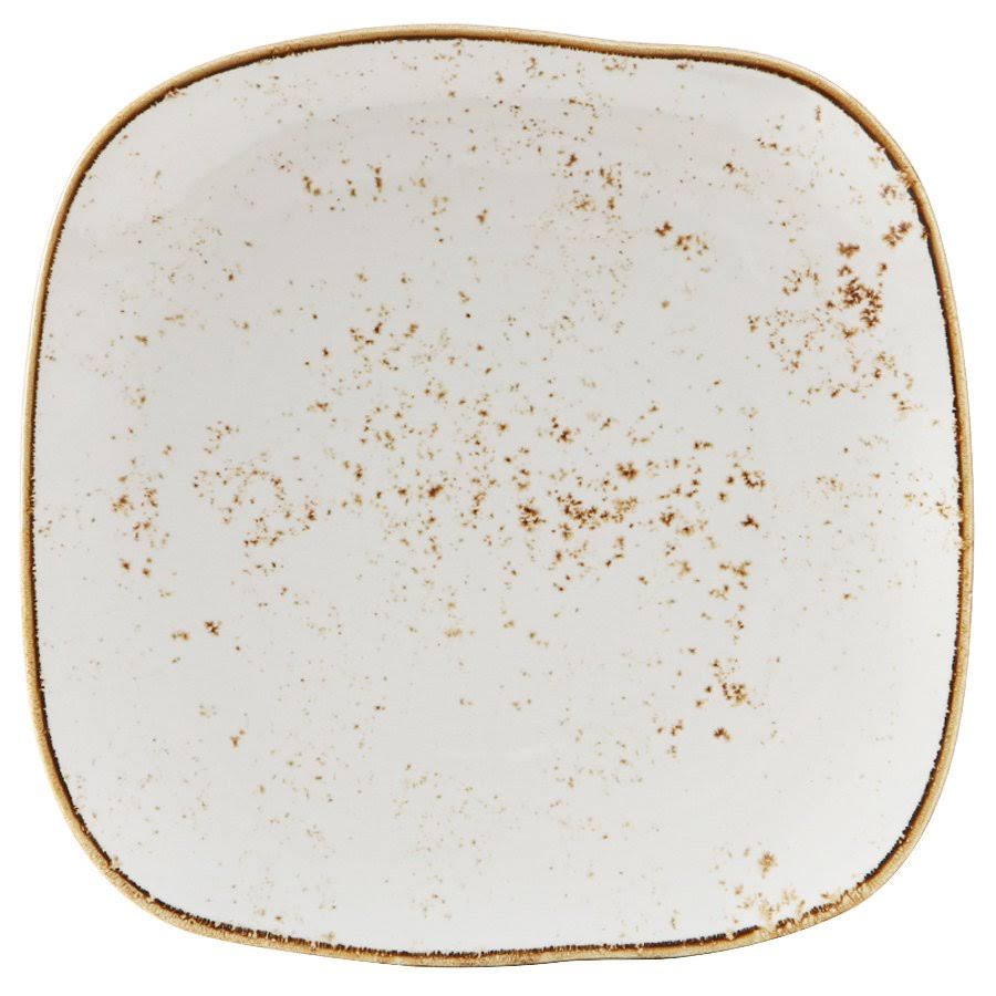 11x22 China Square Plate - 12/Case T58844