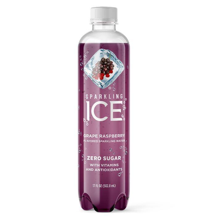 Sparkling Ice Very Berry Variety Pack 17oz 24pk C697236