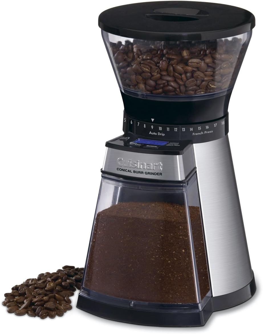 Burr Coffee Grinder T98561