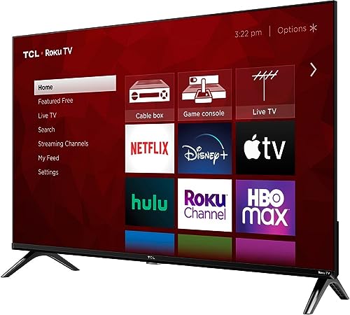 32-Inch Class Full HD 1080p LED Smart TV L592202