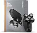 Waterproof Head Shaver with Five Rotary Blade Z722