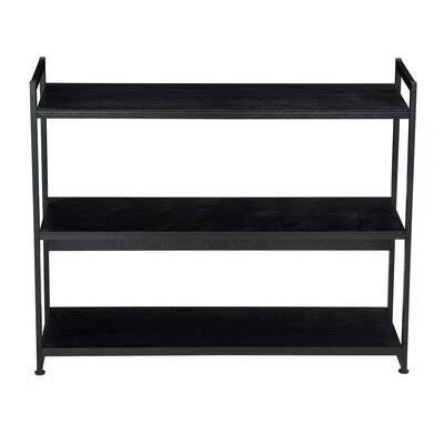 3 Tier Wide Etagere Bookcase A1413