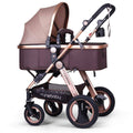 Convertible Bassinet Stroller V755