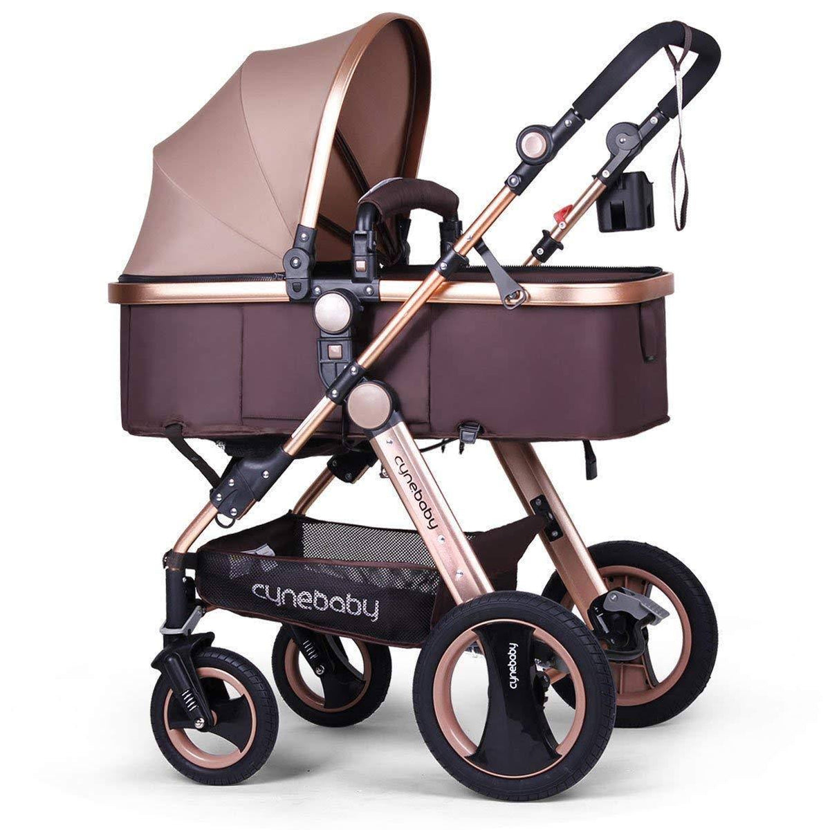 Convertible Bassinet Stroller V755