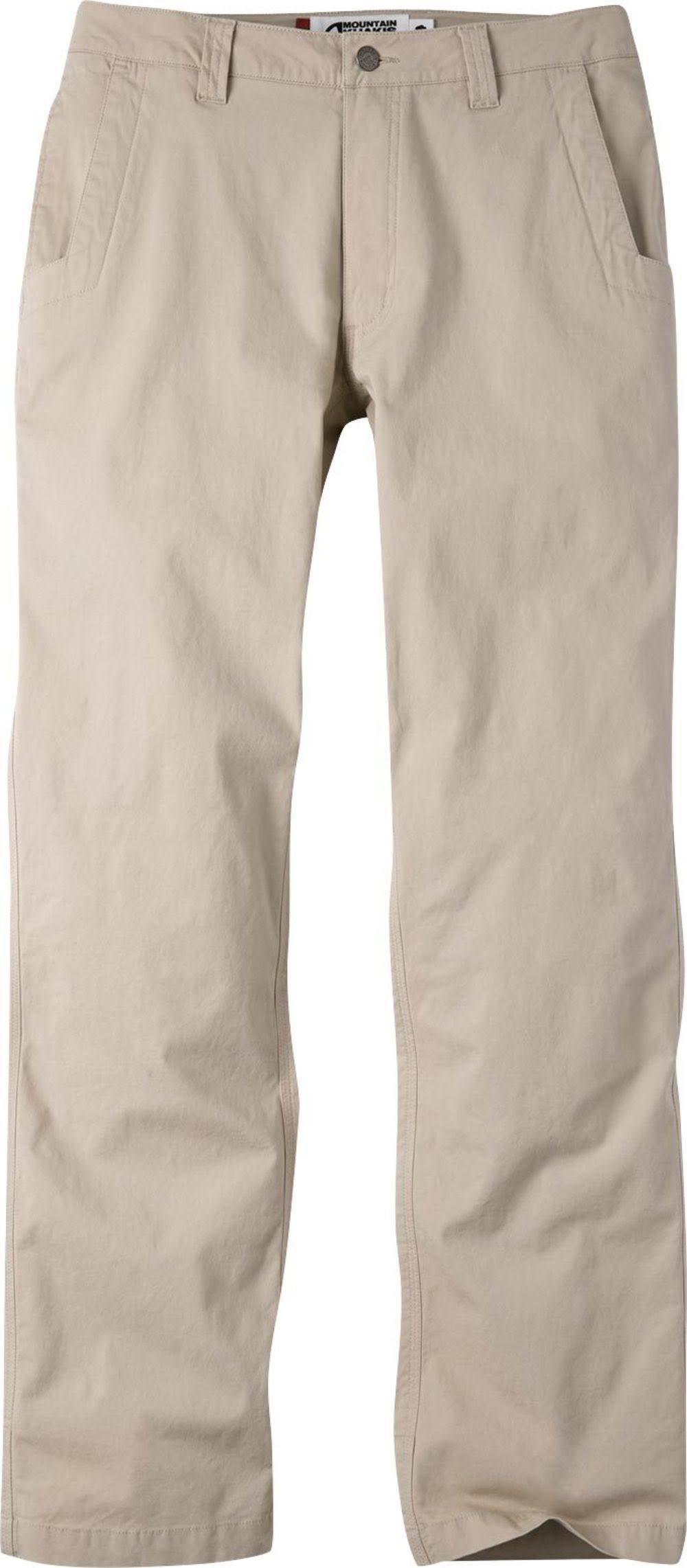 Slim Fit Men's All Mountain Pant E495