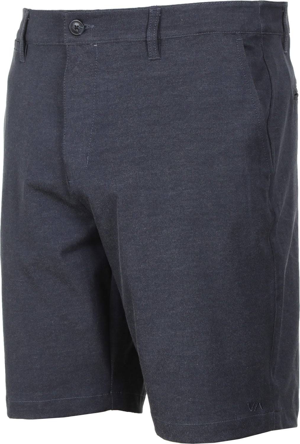 Denim Heather Shorts F8528