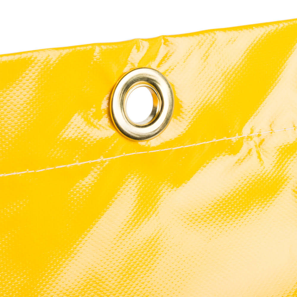 Yellow Vinyl Replacement Bag for Folding Carts Q233559