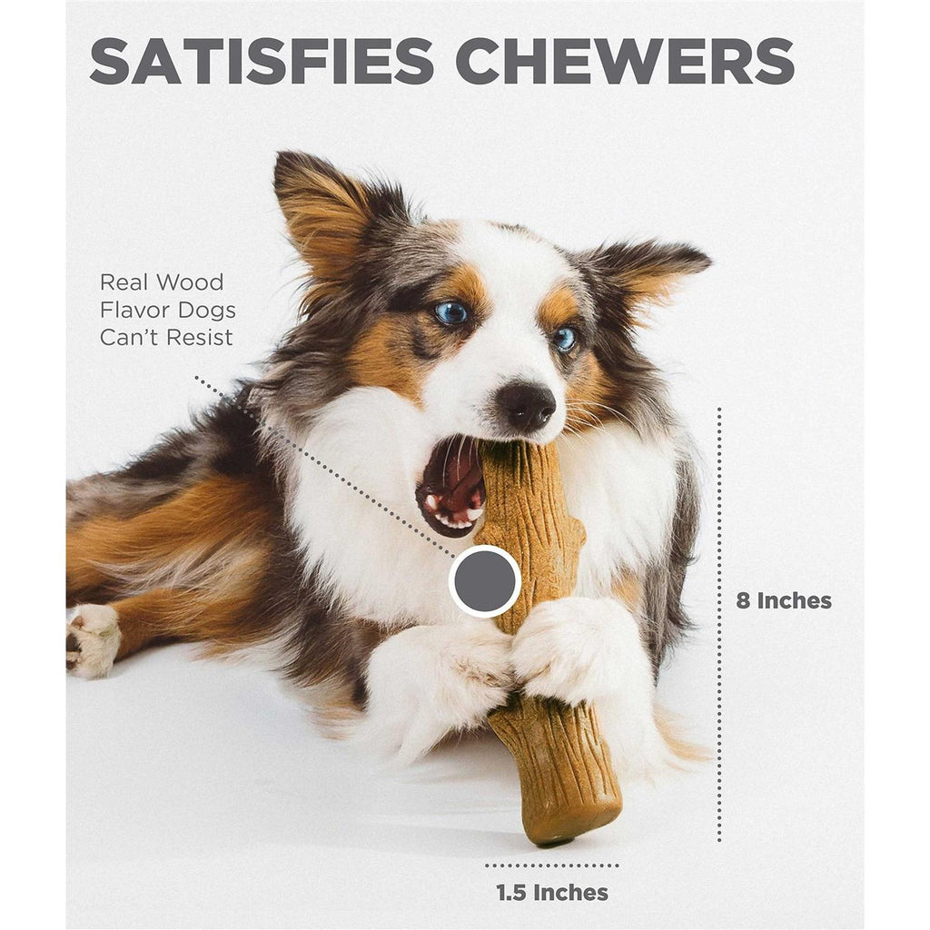 Dogwood Stick Dog Toy P324