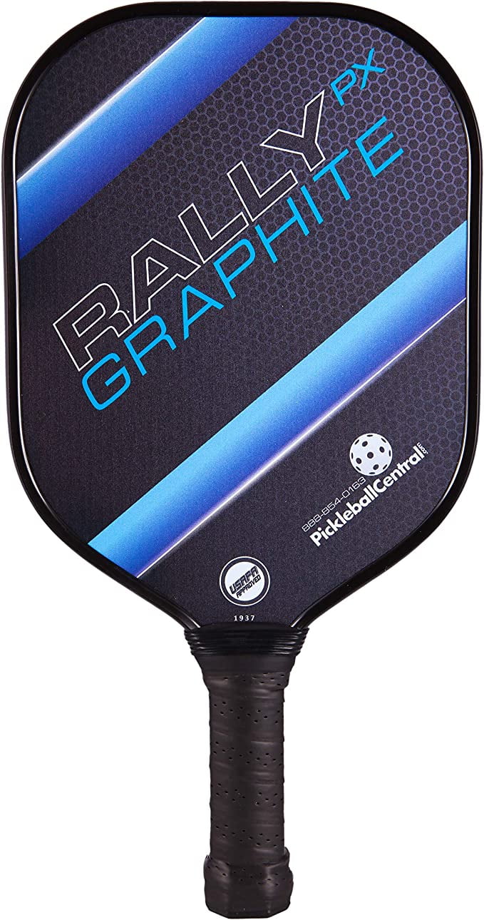 Graphite Carbon Fiber Pickleball Paddle Y546