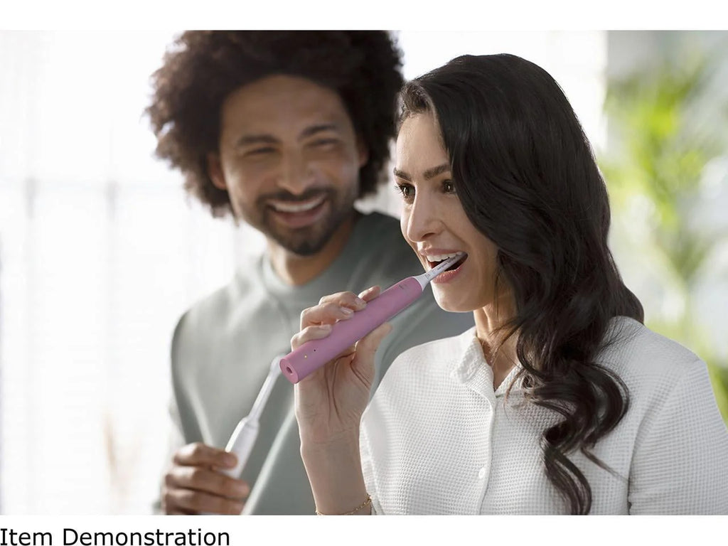 Rechargeable Electric Toothbrush with Pressure Sensor C520225