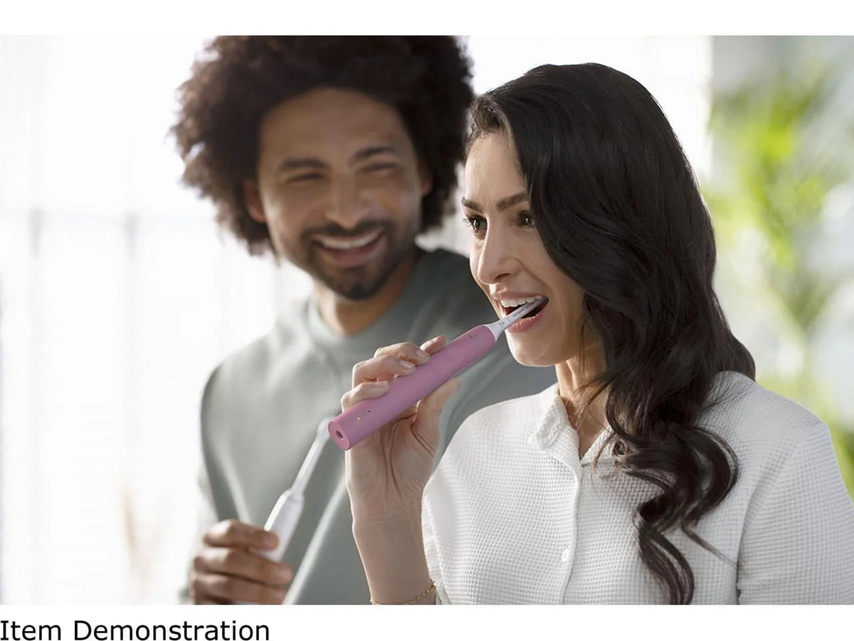 Rechargeable Electric Toothbrush with Pressure Sensor C520225