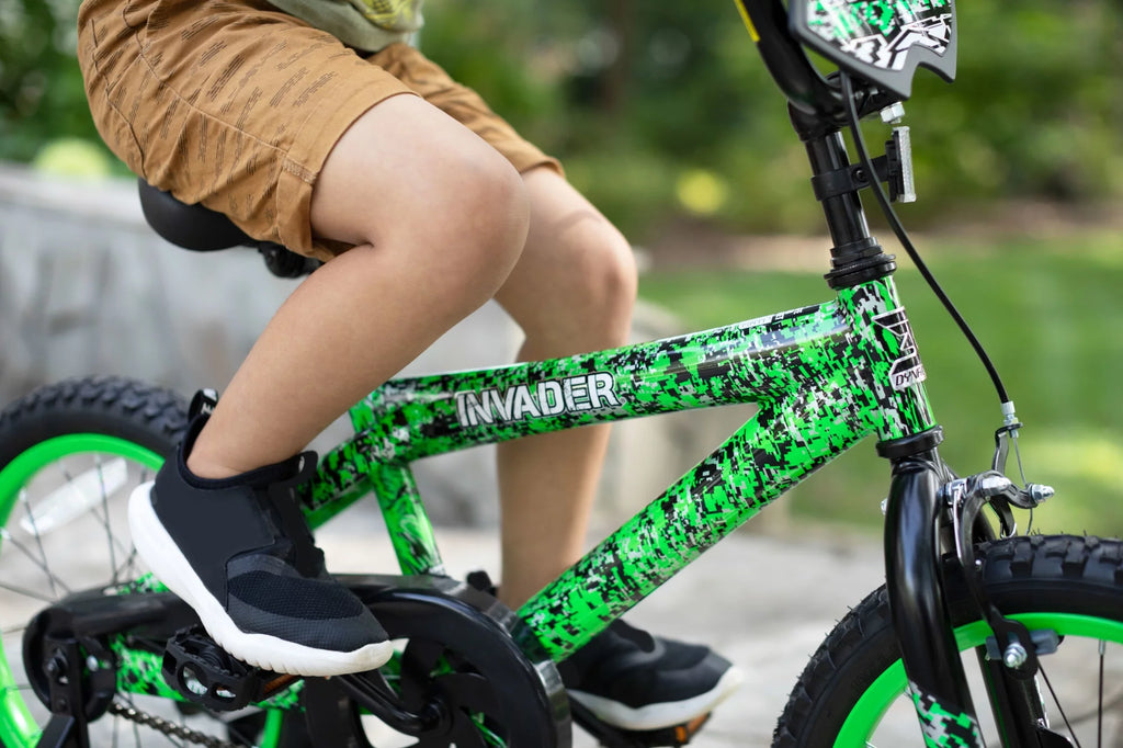 16-inch Boys BMX Bike L277753