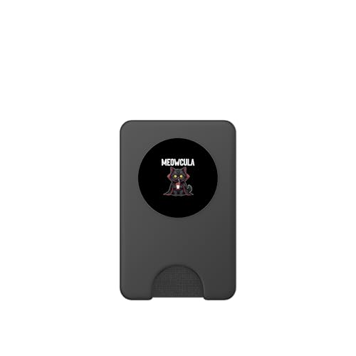 Black Cat Vampire Costume PopWallet for MagSafe E910