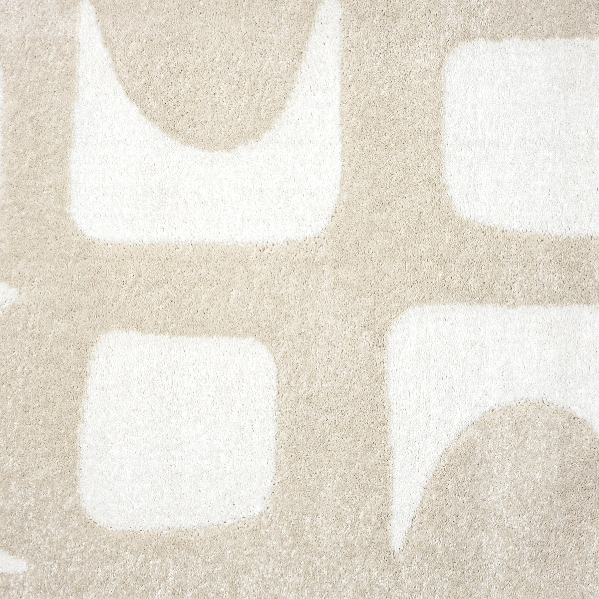 6 x 9 Beige Cream Area Rug F66178