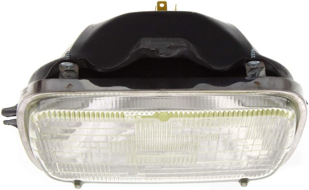 Toyota Tacoma Halogen Headlight Pair with Sealed Beam W75640