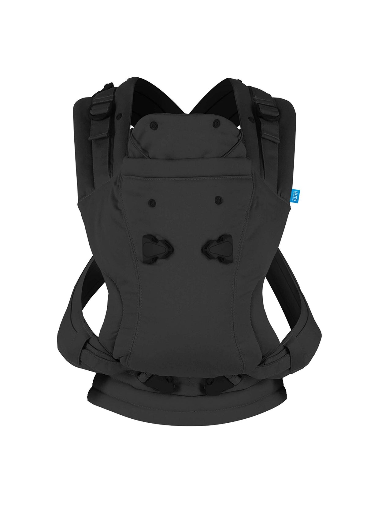 Midnight Black 3-in-1 Baby Carrier S348