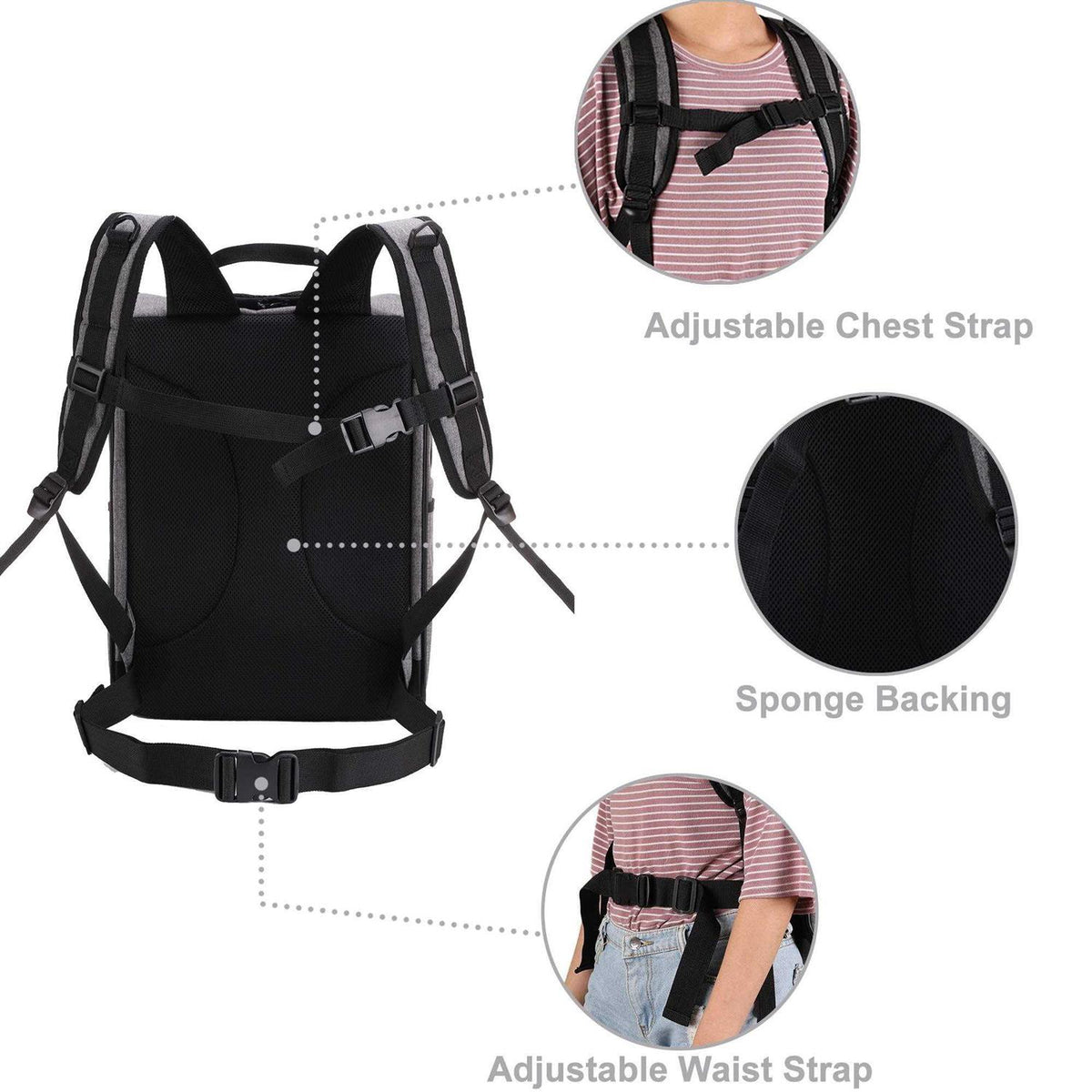 Pet Carrier Backpack V75152