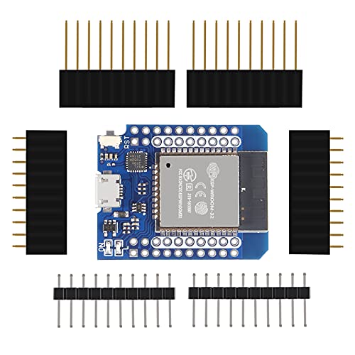 Type-C ESP32 WiFi Bluetooth Development Board 5pcs C372687