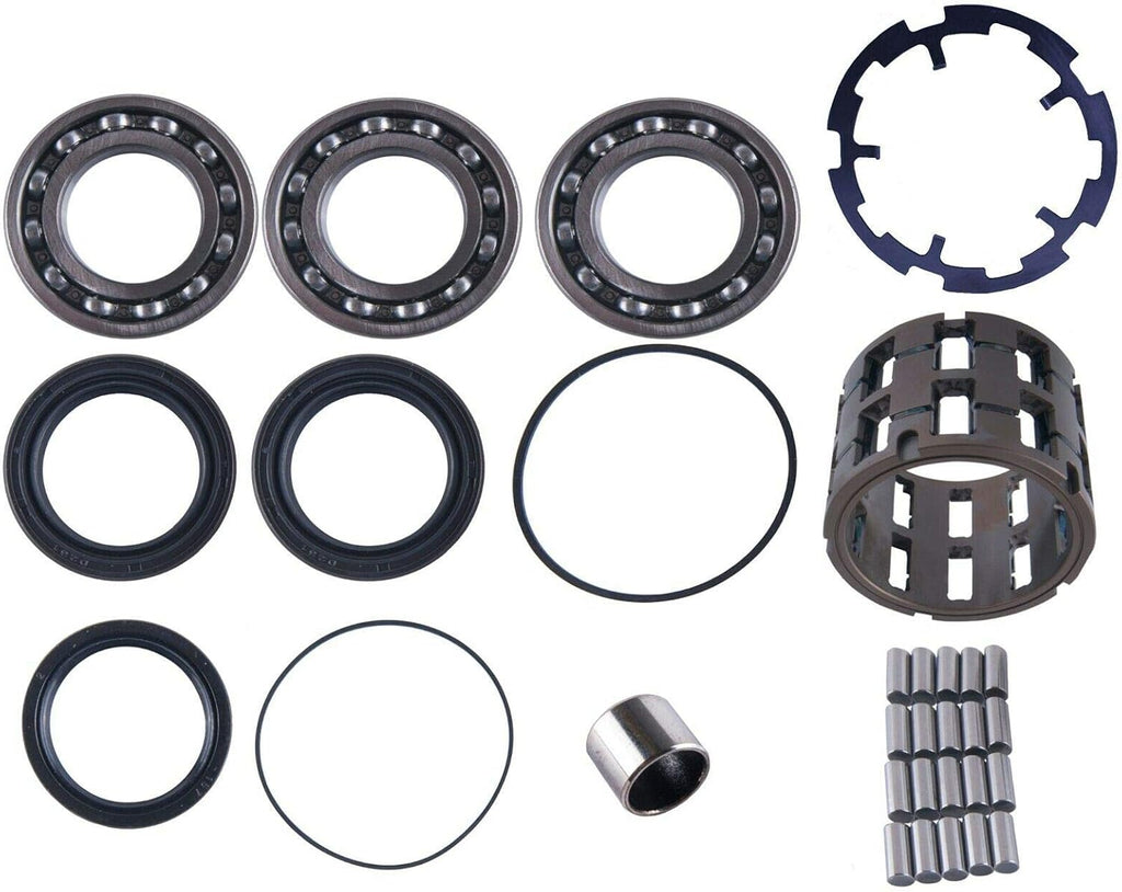 Axle replacement for front differential kit with Sprague & Armature Plate R823344