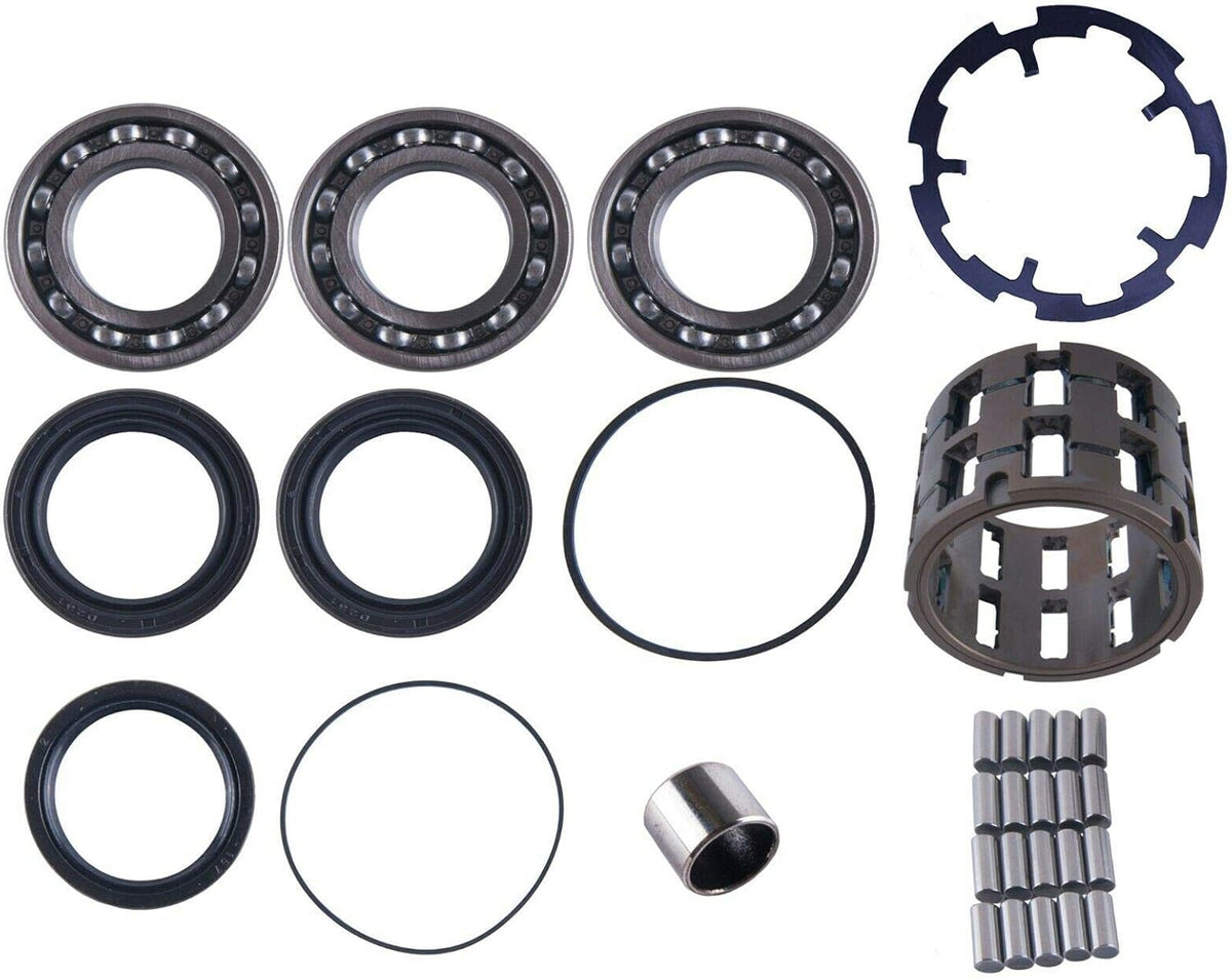 Axle replacement for front differential kit with Sprague & Armature Plate R823344