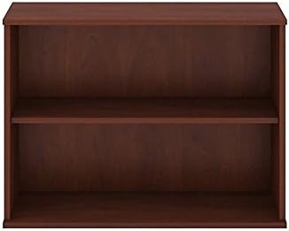 2 Shelf Bookcase in Hansen Cherry R3230