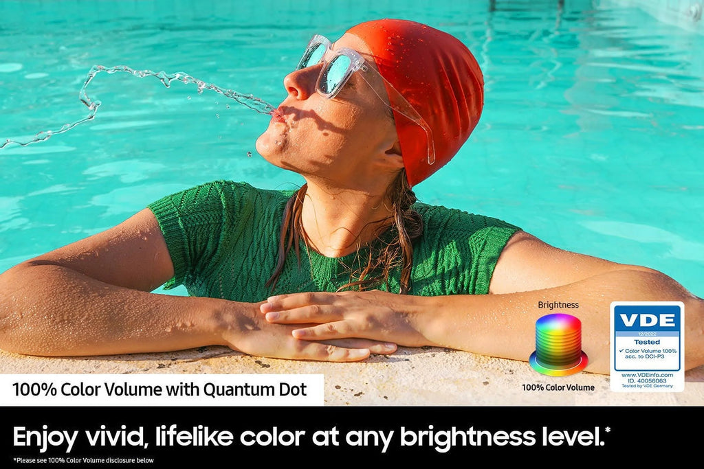 65 Class QLED 4K Smart TV E5597