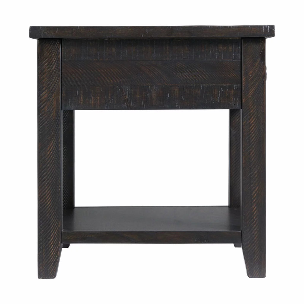 1 Drawer End Table D3414