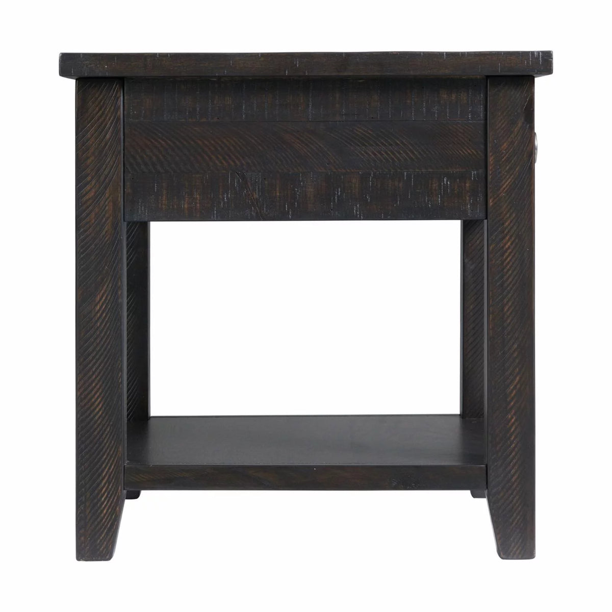 1 Drawer End Table D3414