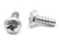 10-16 x 3/4x22 (FT) Sheet Metal Screw Phillips Pan Head Type B Low Carbon Steel Zinc Plated M45898