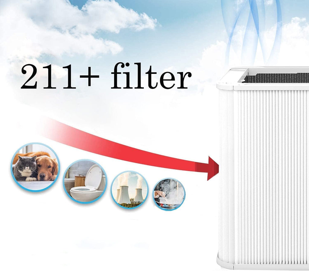 Replacement Filter Pack of 2 G694
