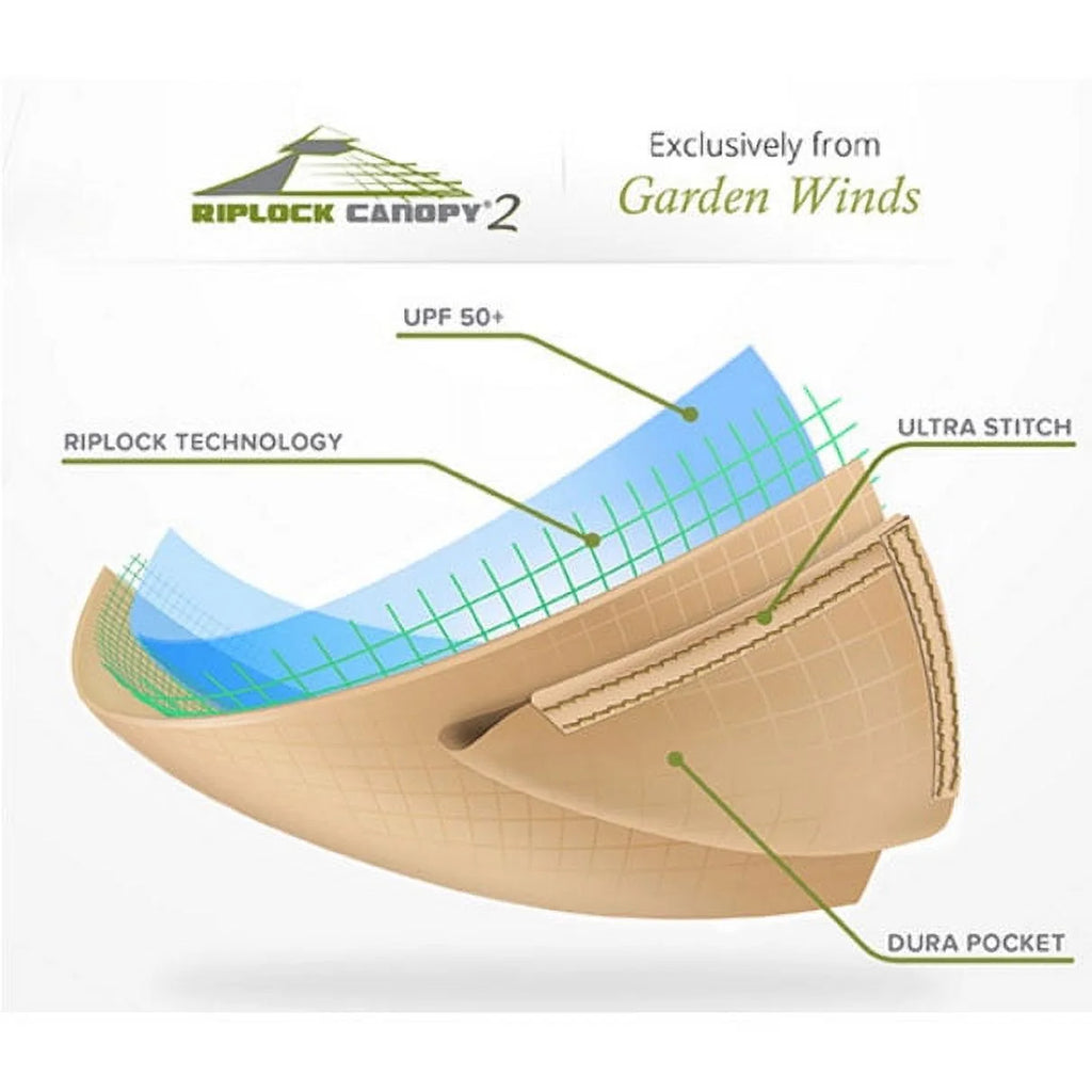 Replacement Canopy Top for Dawson Gazebo T56421
