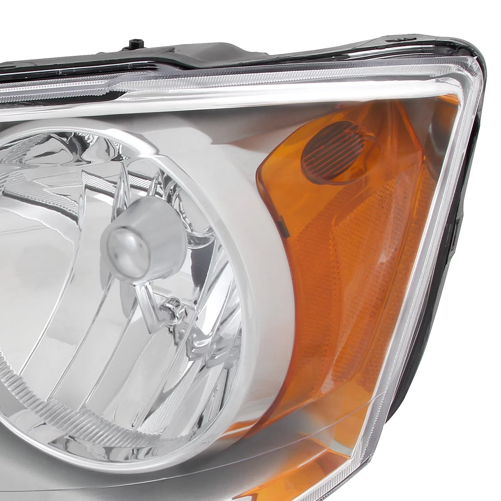 2008-2016 Town & Country Headlights Pair Left + Right R9171