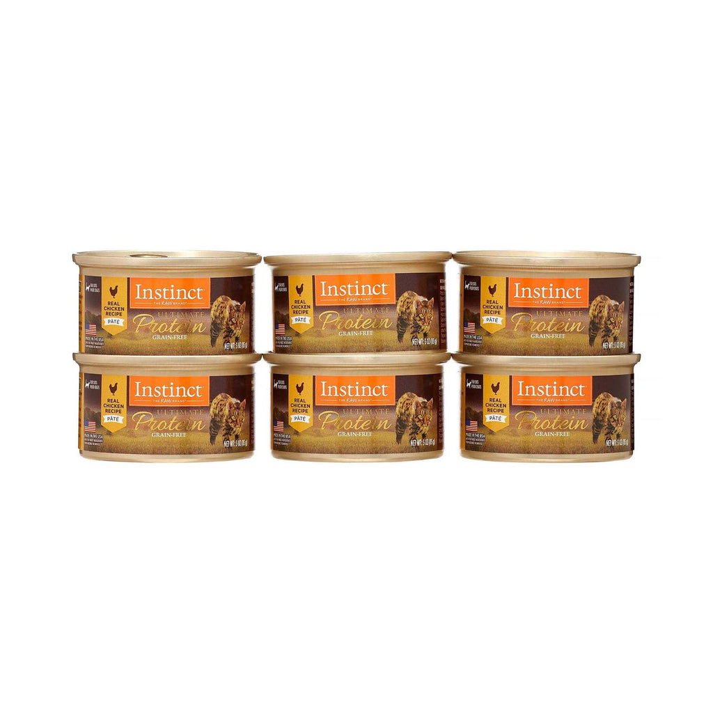 Grain Free Real Chicken Recipe Wet Cat Food T863070