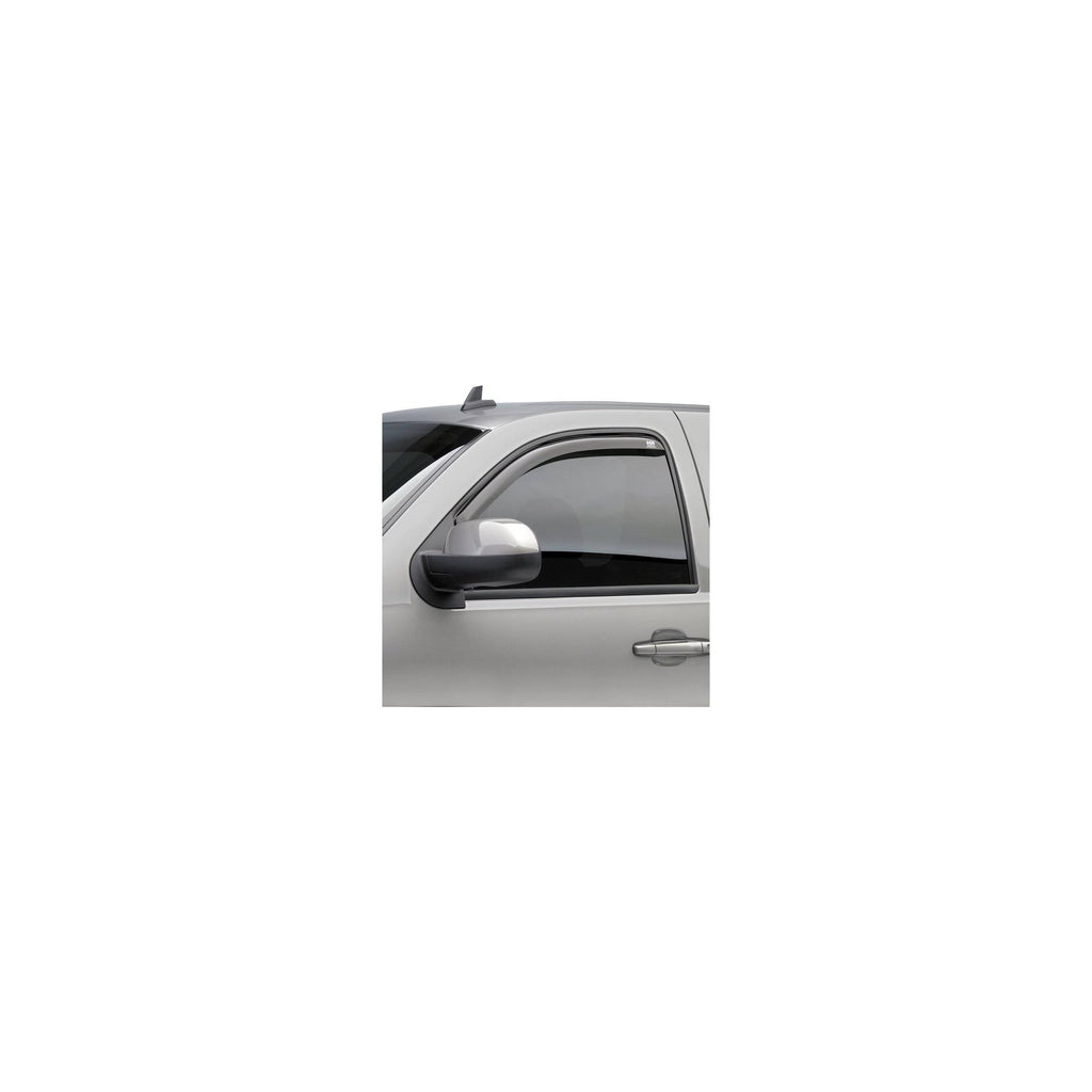 Slimline In-Channel Window Visors D916