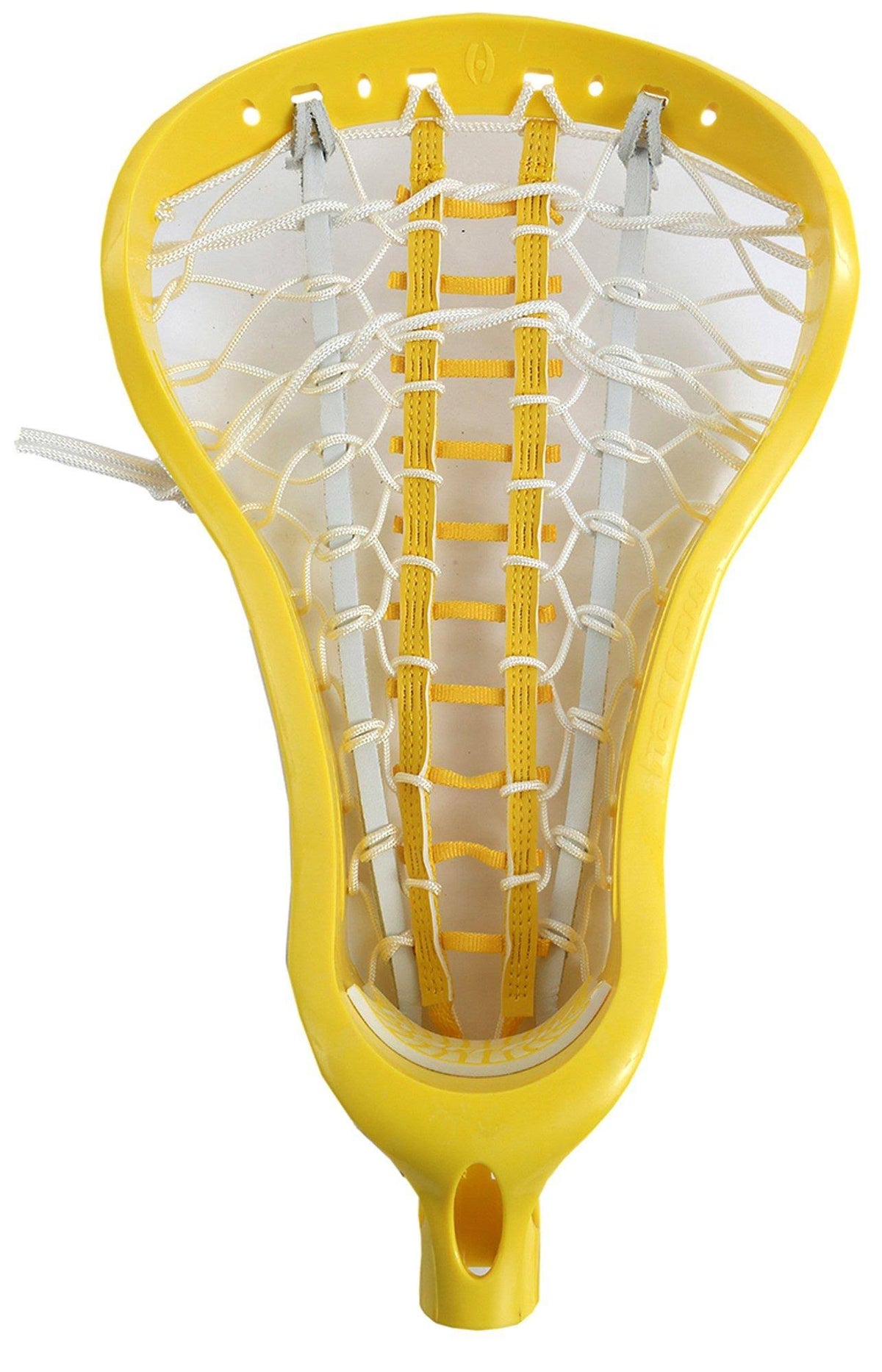 Yellow Lacrosse Head P2713