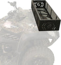 Black ATV Front Rack Gear Basket X978