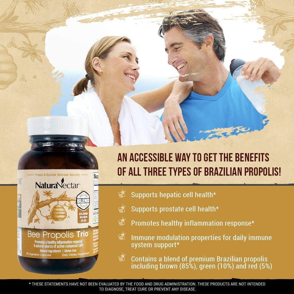 60 capsules Propolis G38386