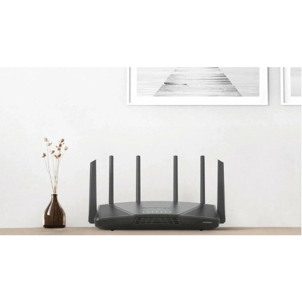 Wi-Fi 6 IEEE 802.11ax Ethernet Wireless Router B9153