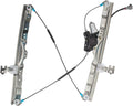 Front Power Window Lift Regulator with Motor Assembly Pack of 2 U282