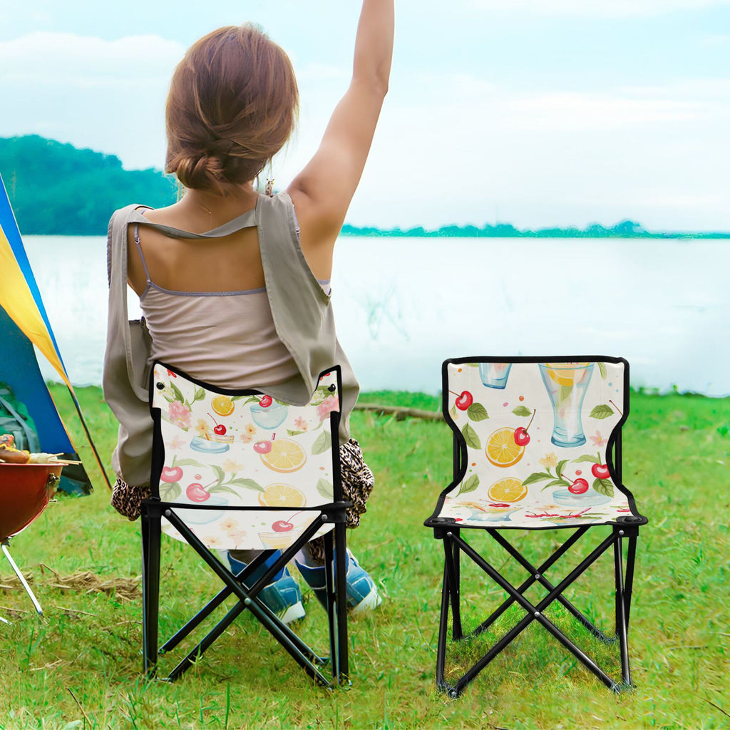 Portable Camping Folding Chair with Carry Bag M6172