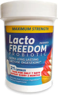 Probiotic for Lactose Intolerance 21 Caps D767