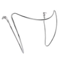 Slide a Side Lid Holder for Charcoal Kettle Grills A893671
